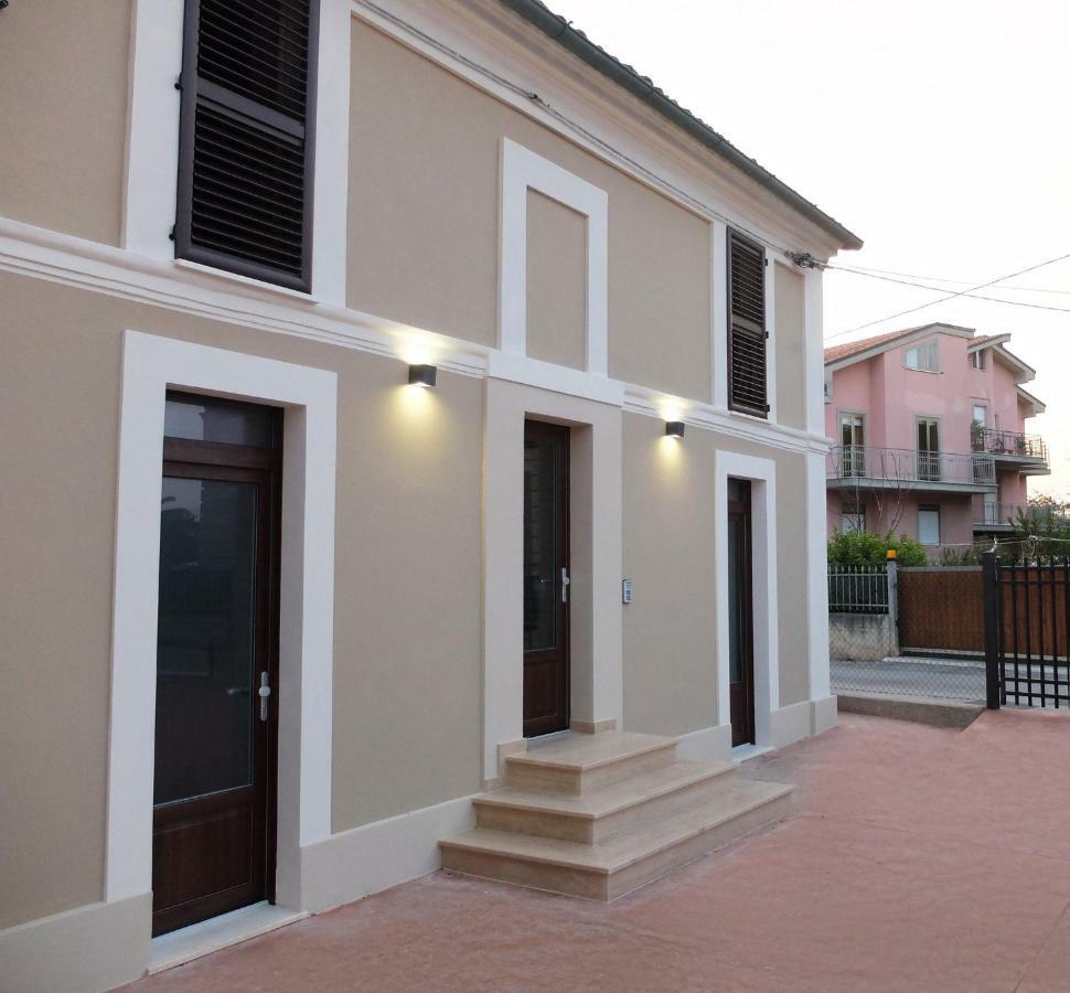La Casa Al Mare Daire Civitanova Marche Dış mekan fotoğraf