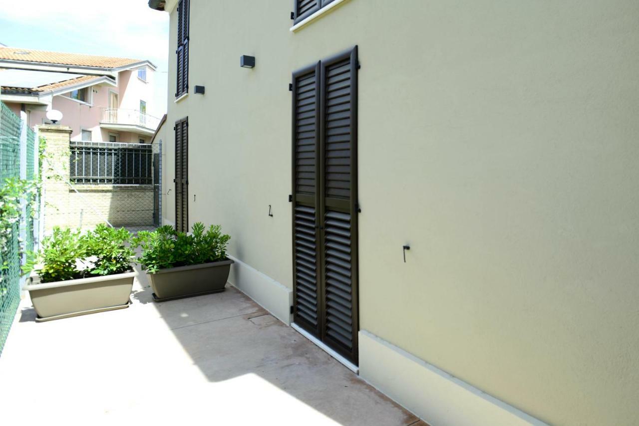 La Casa Al Mare Daire Civitanova Marche Dış mekan fotoğraf